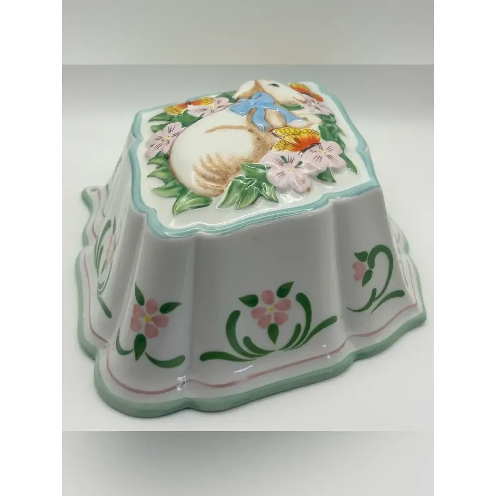 Franklin Mint decorative porcelain